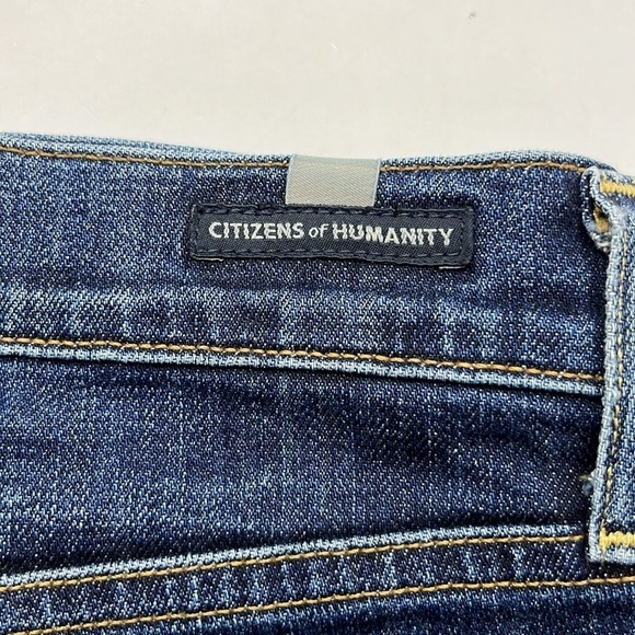 Citizens Of Humanity Straight Mid Rise Size 30 - Picture 12 of 16